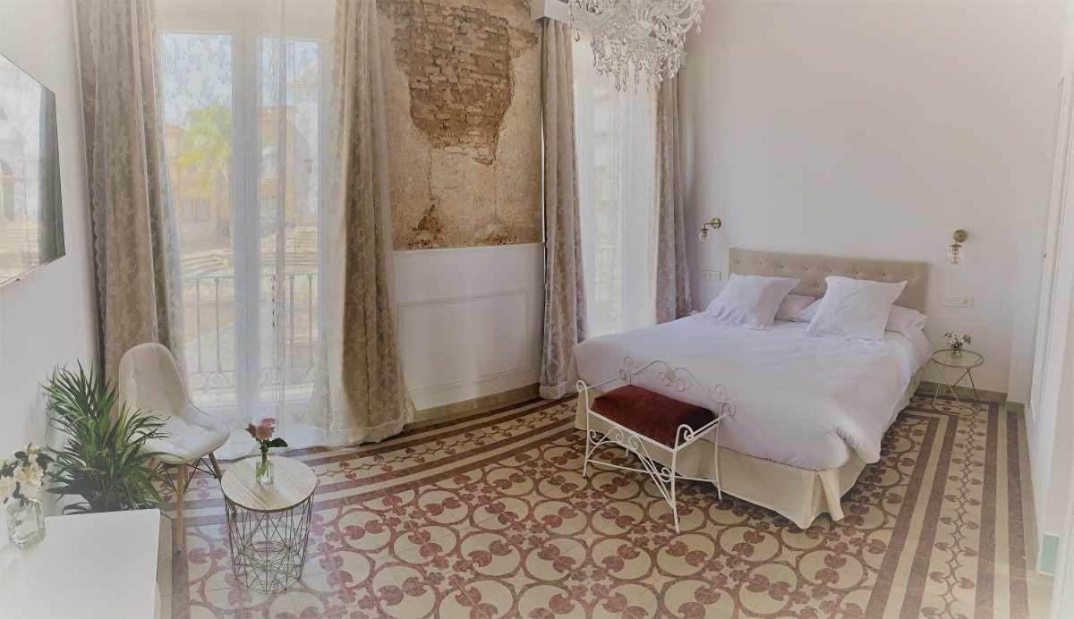 모트릴 Casa Del Azucar B&B 외부 사진